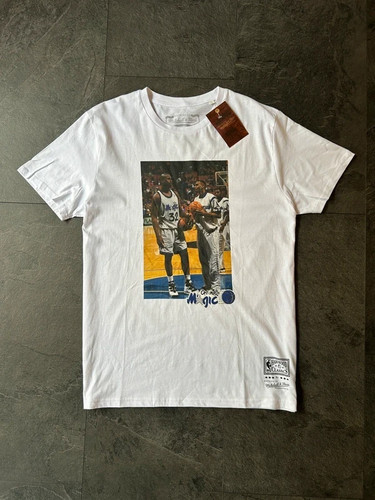 Maglietta mitchell ness nba - maglietta,