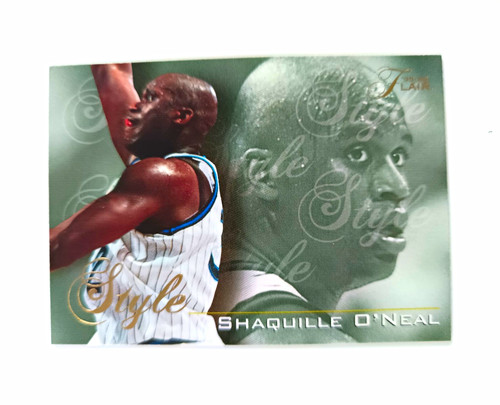 Carta basket 1995 flair - carta,