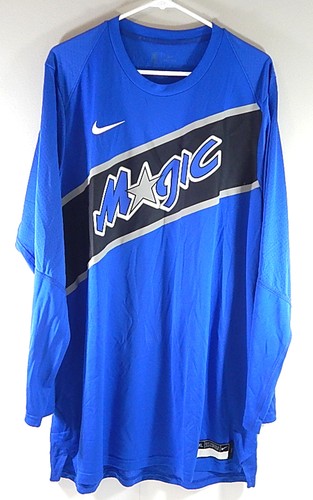 Camicia orlando magic nike - orlando,