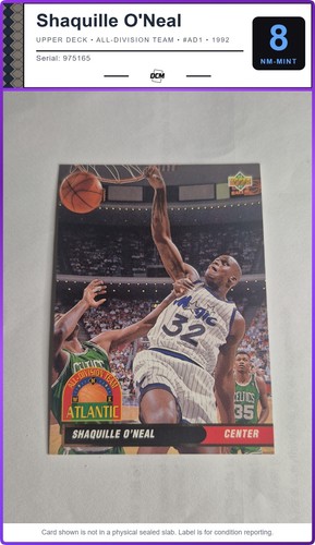 1992 upper deck all division - 1992, all-division