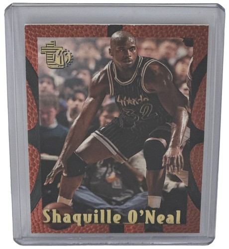 Shaquille neal 1994 topps - shaquille, 1994-95