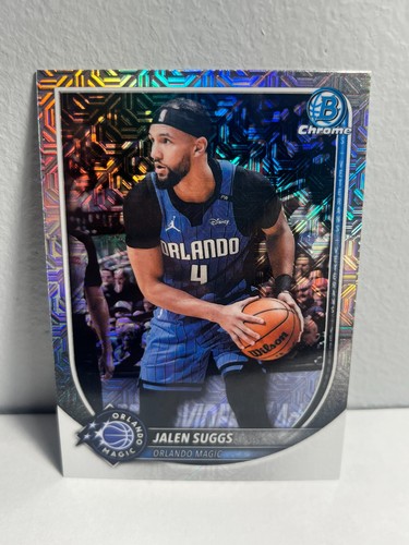 2025 bowman jalen suggs - bowman,