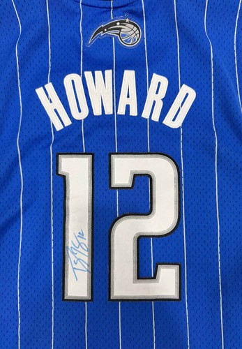 Maglia orlando magic firmata - orlando,
