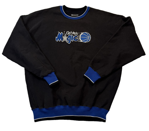Felpa orlando magic - orlando, vintage