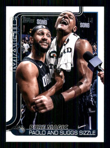 2025 topps 271 - #271, magic