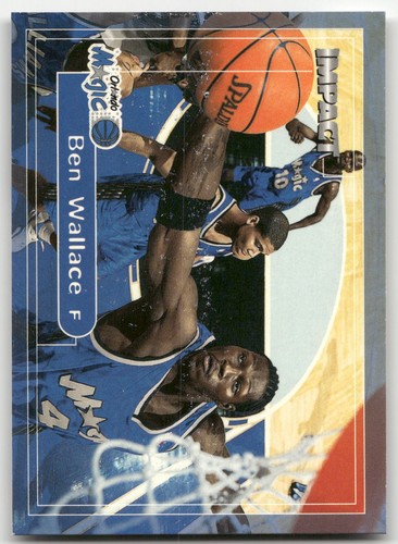 Ben wallace 1999 00 - ben,