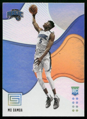 Bamba rookie 2018 19 - bamba, 2018-19