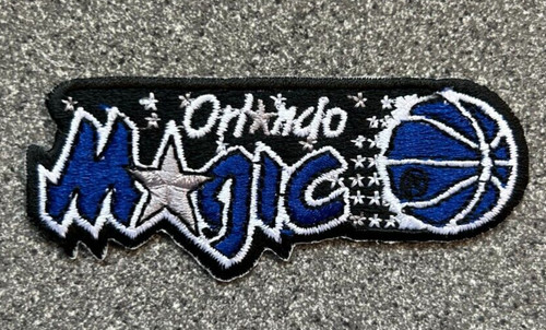 Toppa logo squadra - logo, orlando