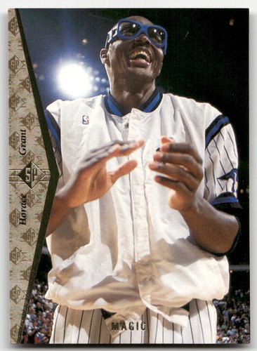 Horace grant 1994 95 - horace,
