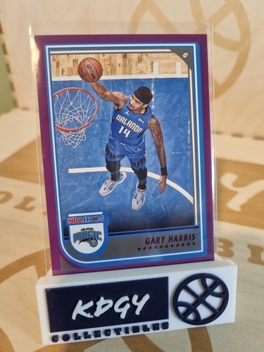 Gary harris purple parallel - gary, parallel'