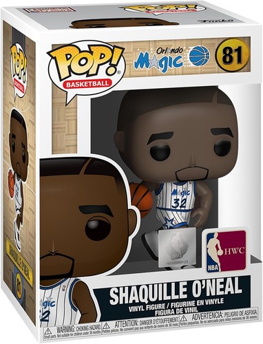 Nba orlando magic - magic, shaquille