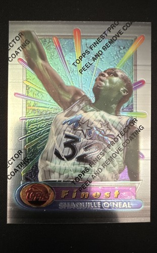 1994 topps finest - 1994-95,