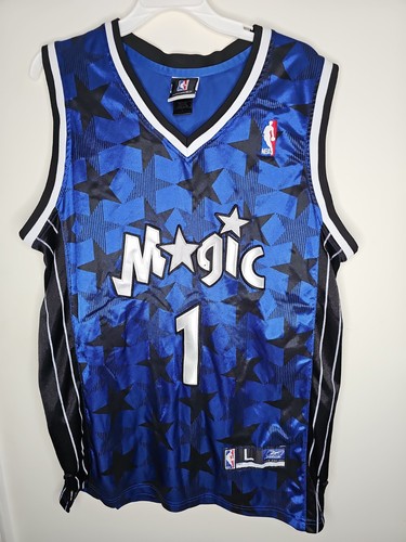 Maglia tracy mcgrady - mcgrady, reebok
