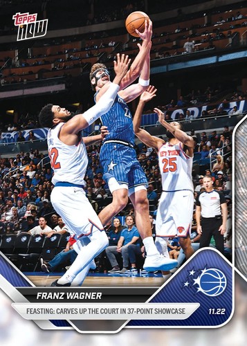 Topps now basketball - now,