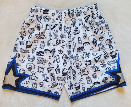 Pantaloncini orlando magic - pantaloncini,