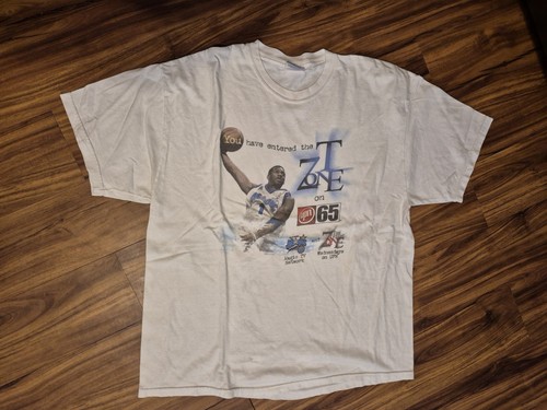Shirt tracy mcgrady - xl,