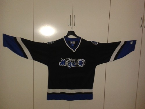 Maglia orlando magic originale - orlando,