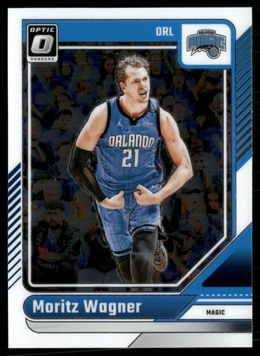 Moritz wagner 2024 donruss - 2024-25,