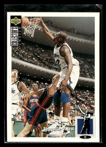 Shaquille neal 1994 scelta - o'neal,