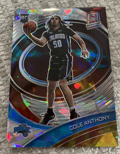 2020 panini spectra cole - 2020-21,