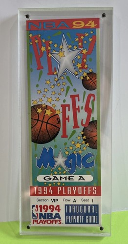 Orlando magic nba - 94, playoffs