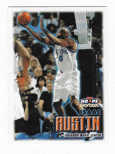 Carta skybox nba hoops - carta,