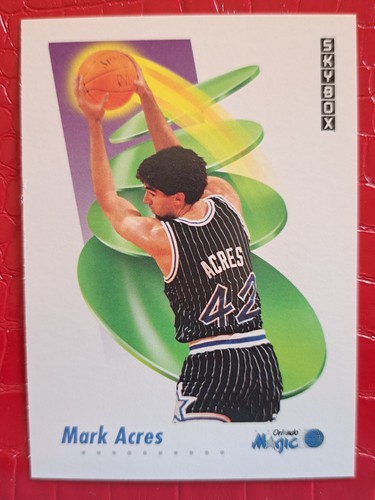 Skybox 1991 nba - 1991-92,
