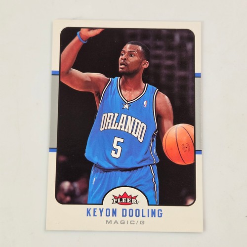 Keyon dooling orlando magic - keyon,