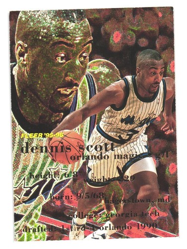 Fleer nba basketball - fleer,