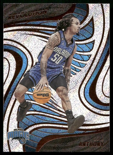 Cole anthony 2022 - -, panini