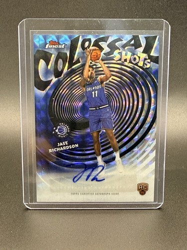 2025 topps finest jase - topps,