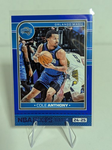 Cole anthony 2024 panini - anthony, 2024-25