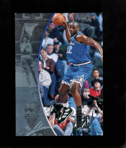 1995 shaquille neal upper - shaquille, o'neal