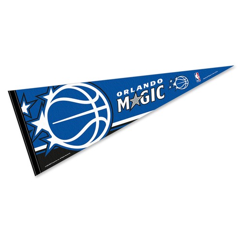 Bandiera pennant orlando magic - orlando,