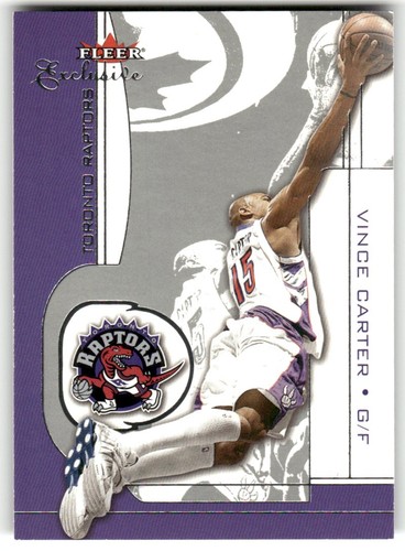 Vince carter 2010 11 donruss - -, 2010-11