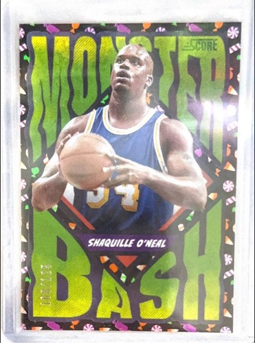 Shaquille neal panini - o'neal, 2026