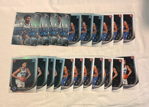 Lotto base inserti bowman - lotto, base/inserti