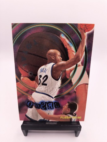 1995 fleer total o - 1995-96,