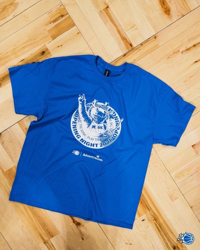 Nuovo maglietta orlando magic - nuovo!,