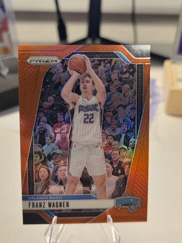 2024 panini prizm franz - 2024-25,