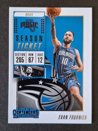 Evan fournier orlando - evan,