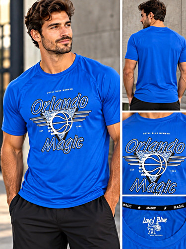 Maglia membro orlando - maglia, magic