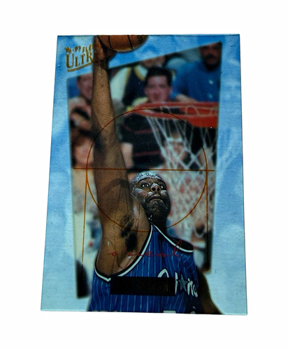 Fleer ultra 1995 shaquille - 1995-96,