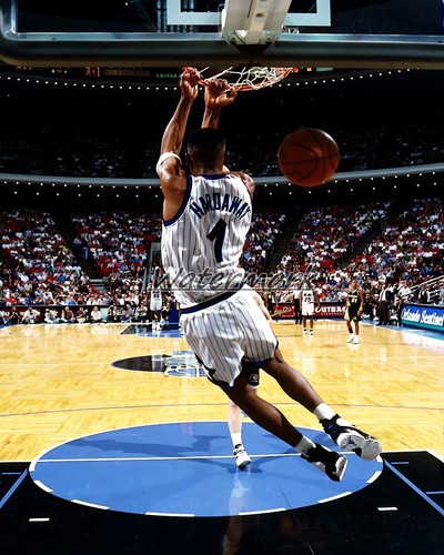 Orlando magic penny - penny, hardaway