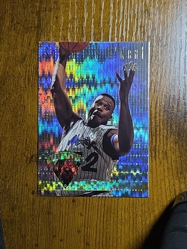 1995 topps shaquille - topps,
