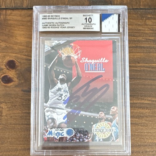 Skybox 1992 shaquille - 1992-93,