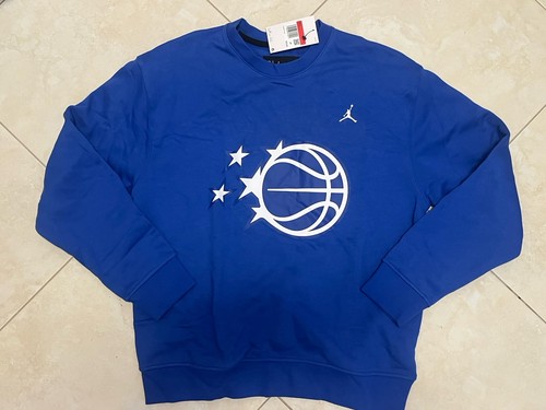 Felpa orlando magic jordan - felpa,