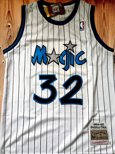 Maglia shaquille neal - maglia,