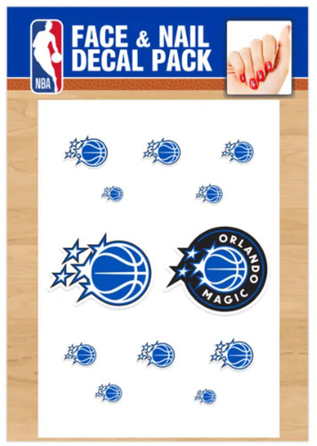 Decalcomanie per tifosi - , nba