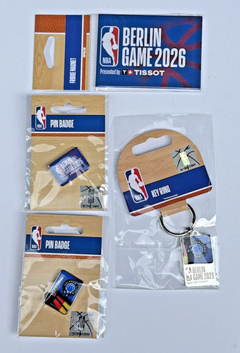 Nba orlando magic berlin game - orlando,